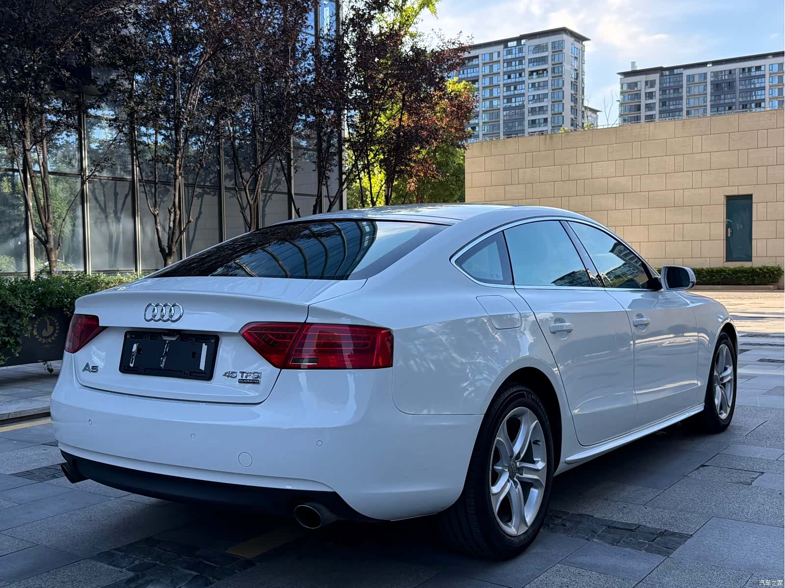 Audi A5, 2014 4