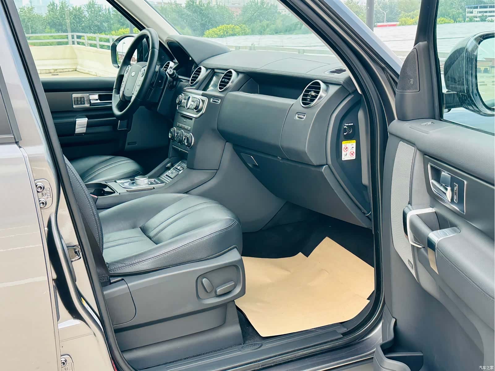 Land Rover Discovery, 2016 32