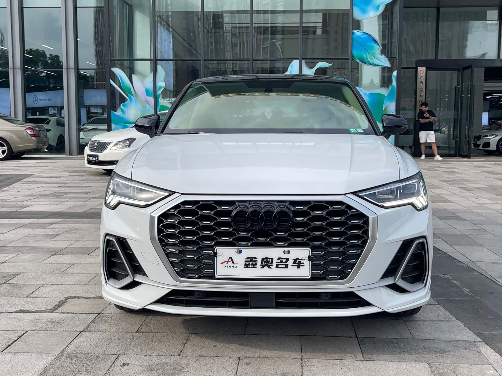 Audi Q3, 2021 2