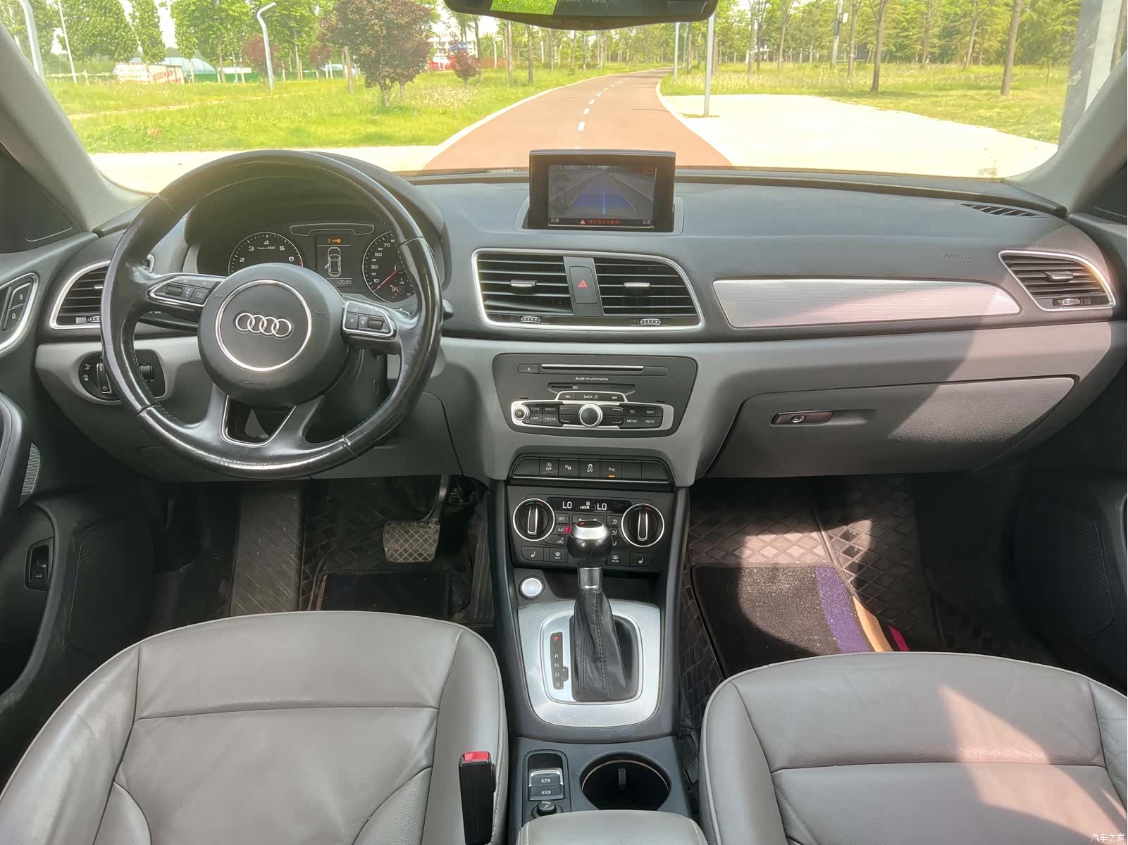 Audi Q3, 2017 все фото