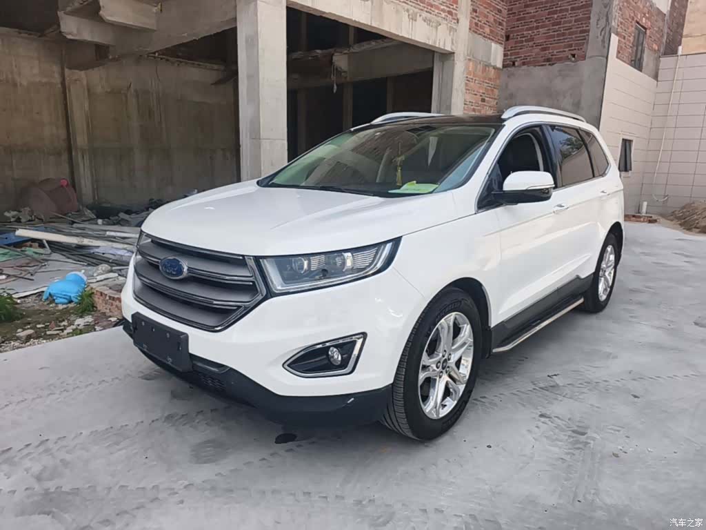 Ford Edge, 2015 1
