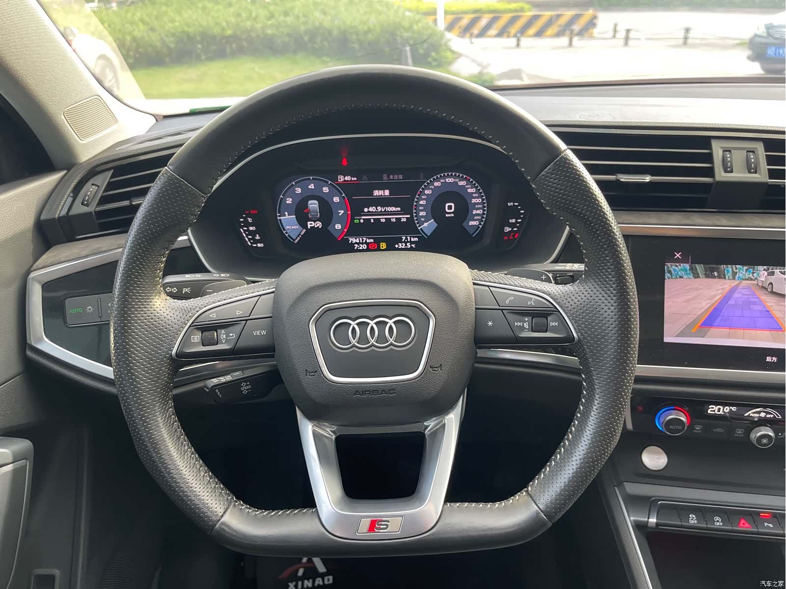 Audi Q3, 2021 20