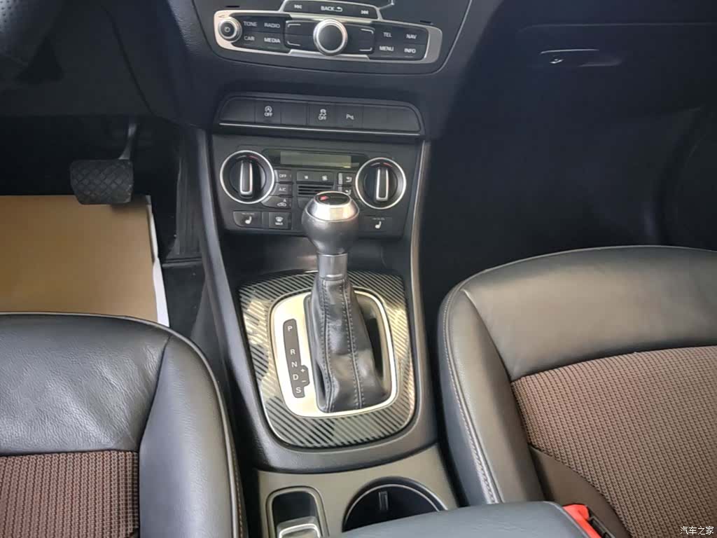 Audi Q3, 2017 14