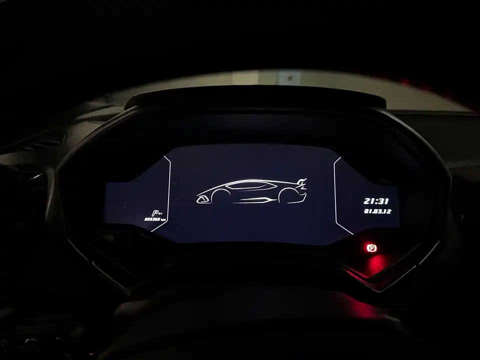 Lamborghini Huracán