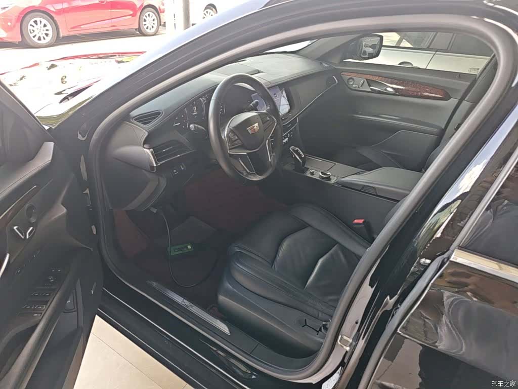 Cadillac CT6, 2019 16