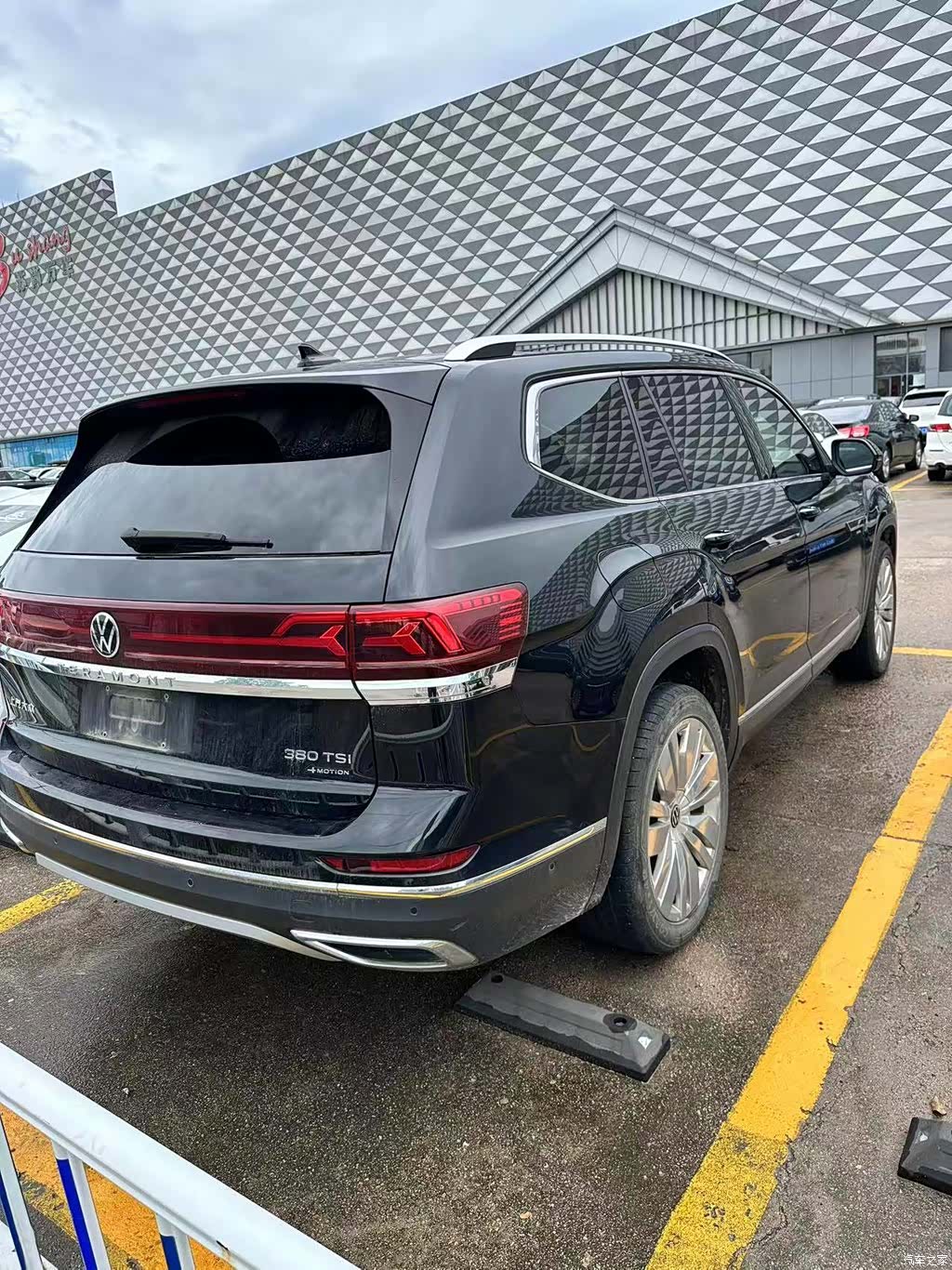 Volkswagen Teramont, 2022 2
