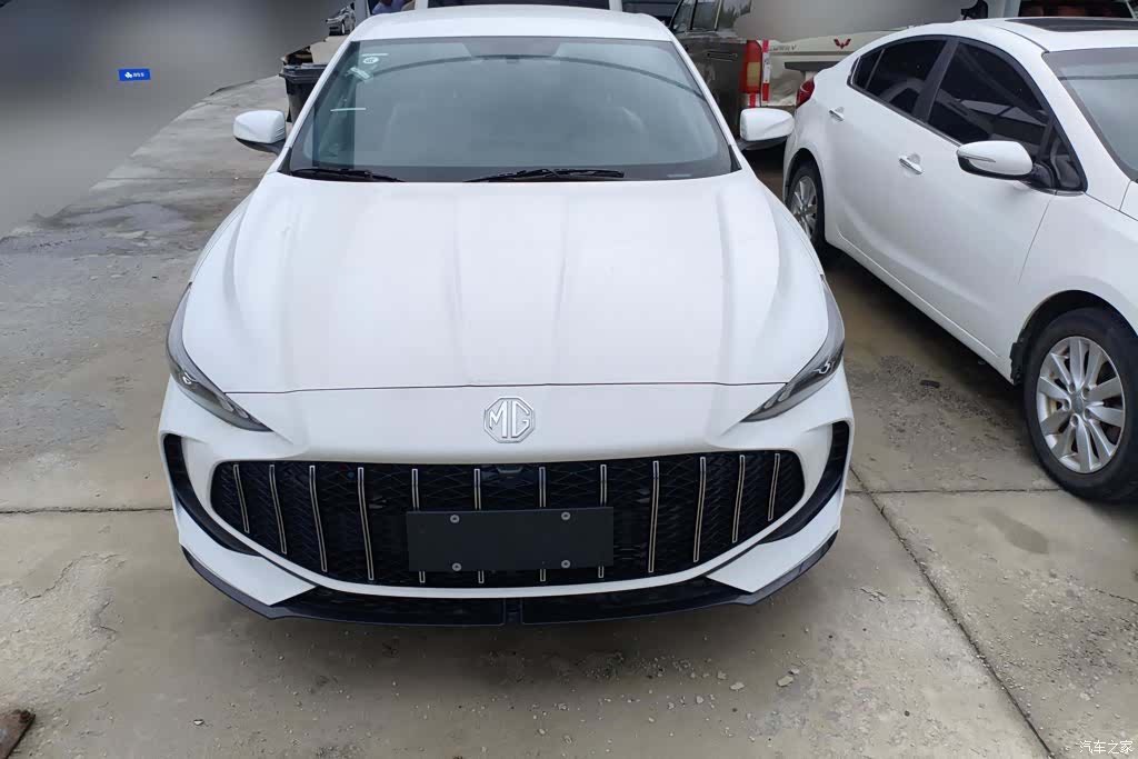 MG MG5, 2026 2