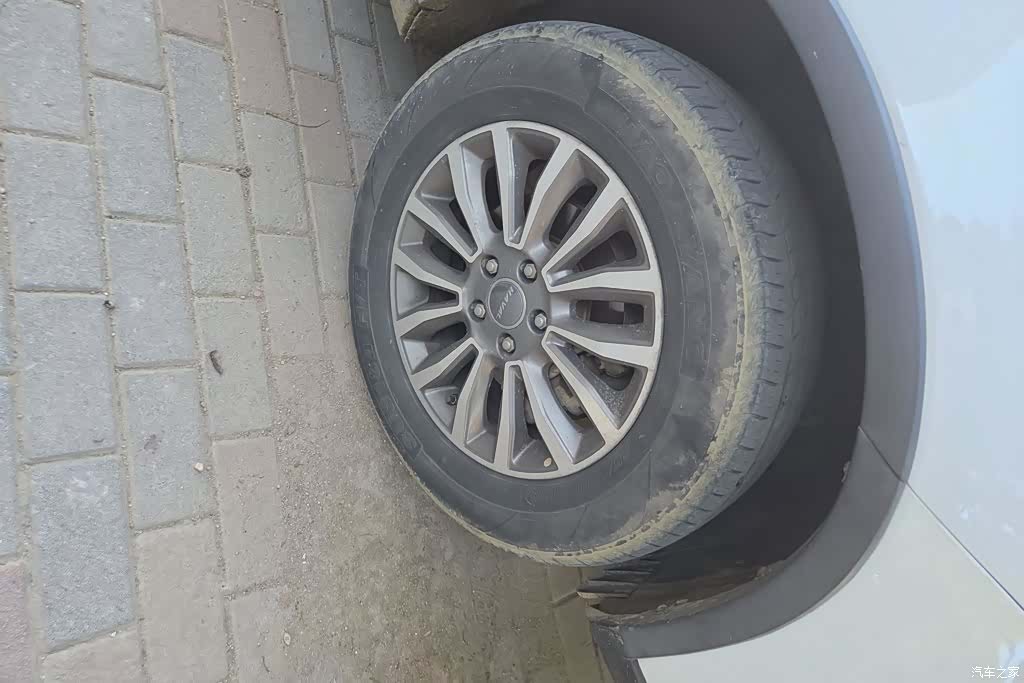 Haval H6, 2016 6