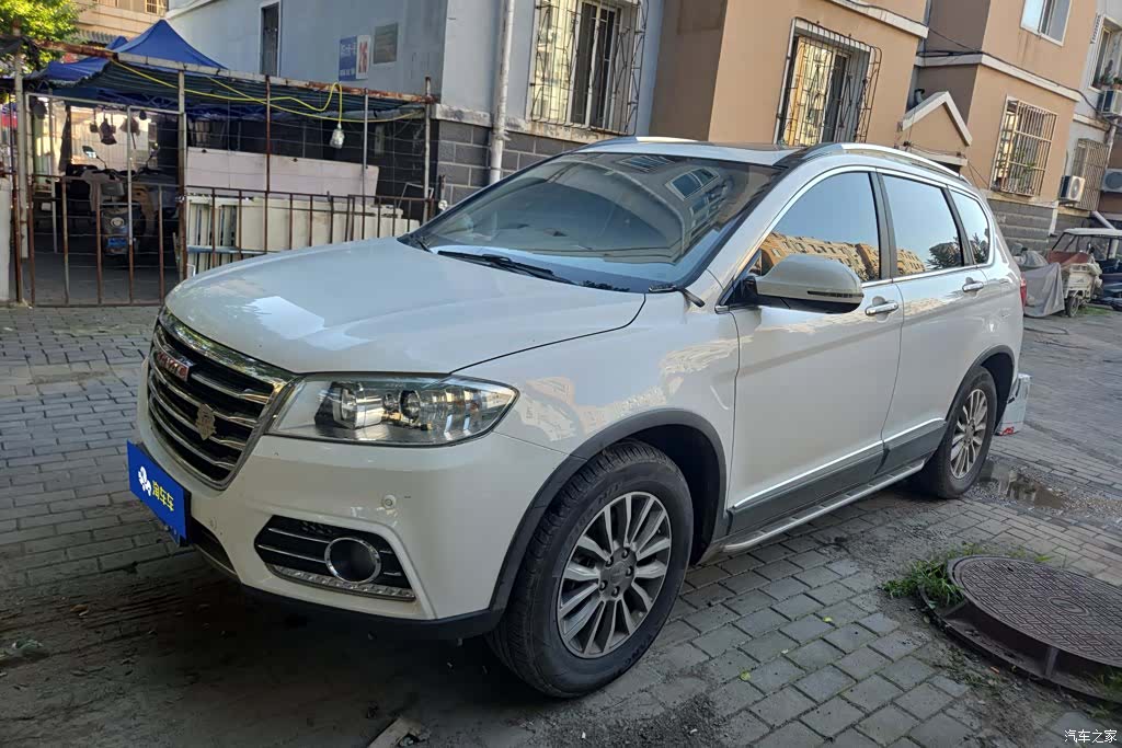 Haval H6, 2016 1