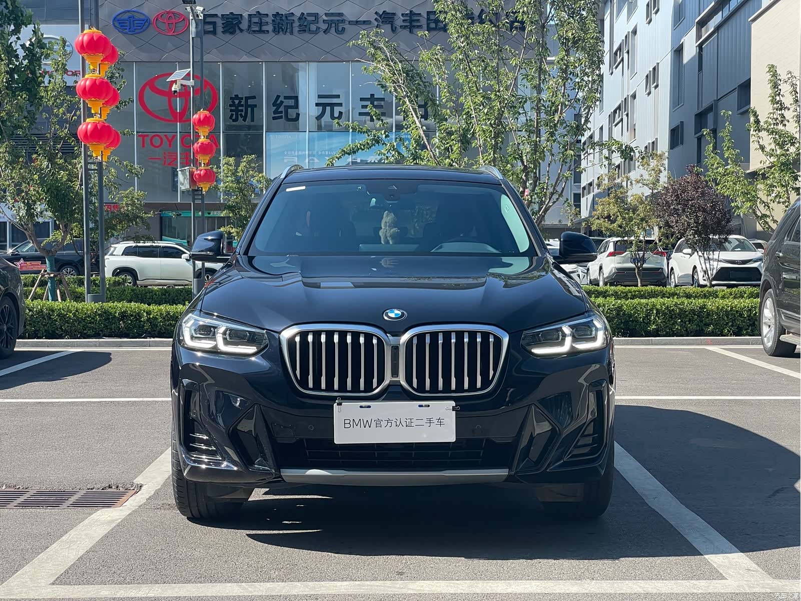 BMW X3, 2024 2