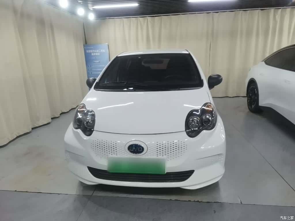 BYD e1, 2019 3