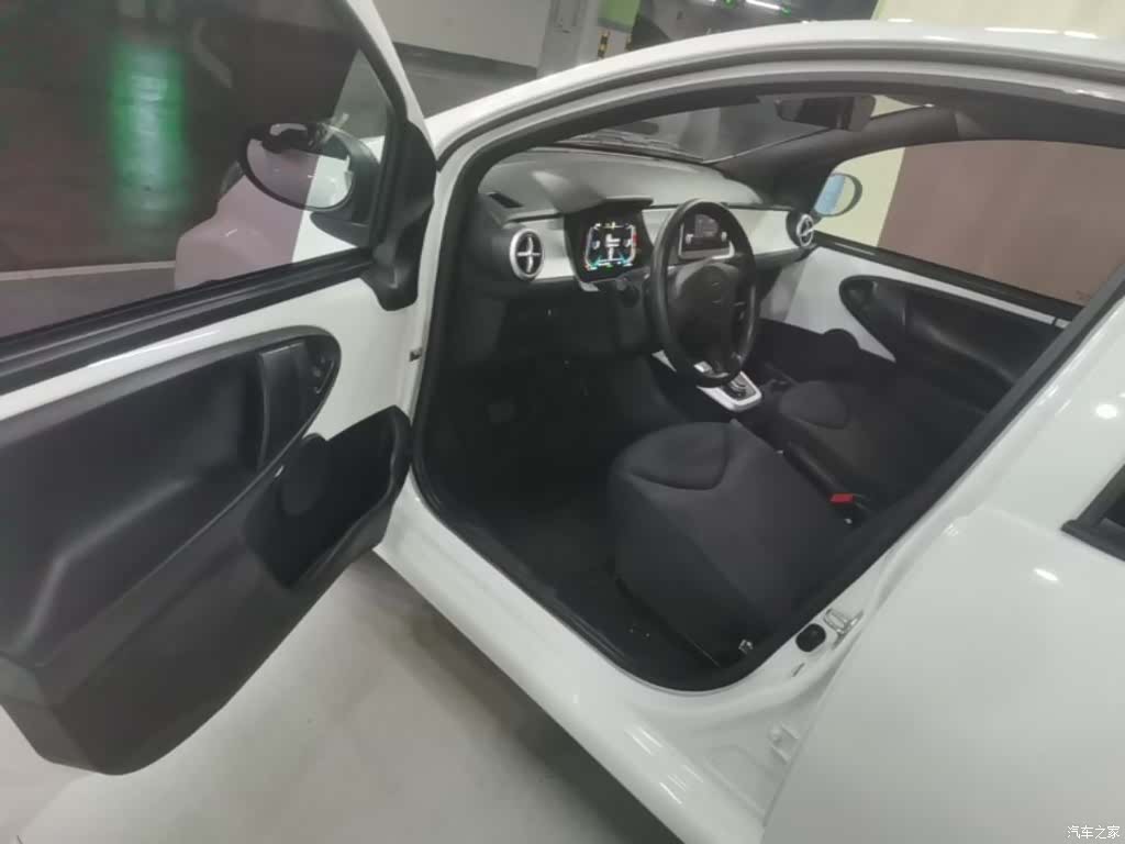 BYD e1, 2019 12