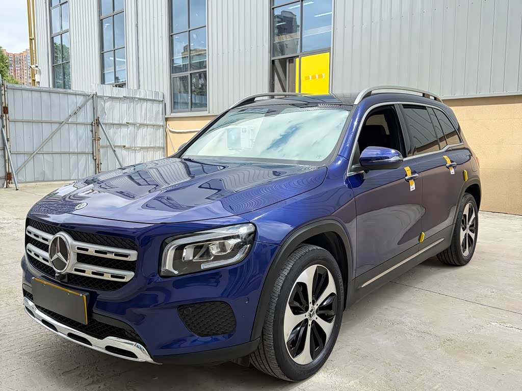 Mercedes-Benz GLB