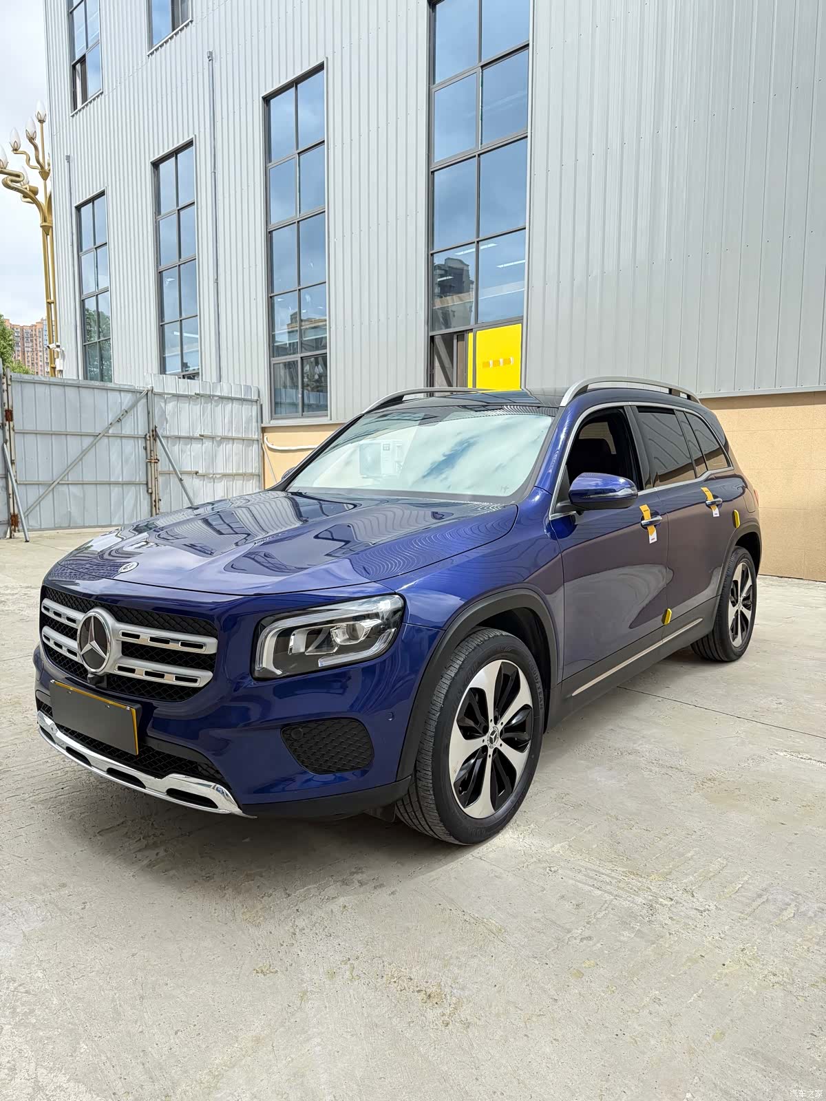 Mercedes-Benz GLB