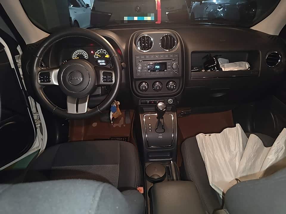 Jeep Freelancer Jeep Freelancer