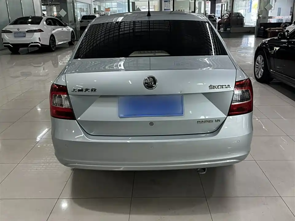 Skoda Xin Rui