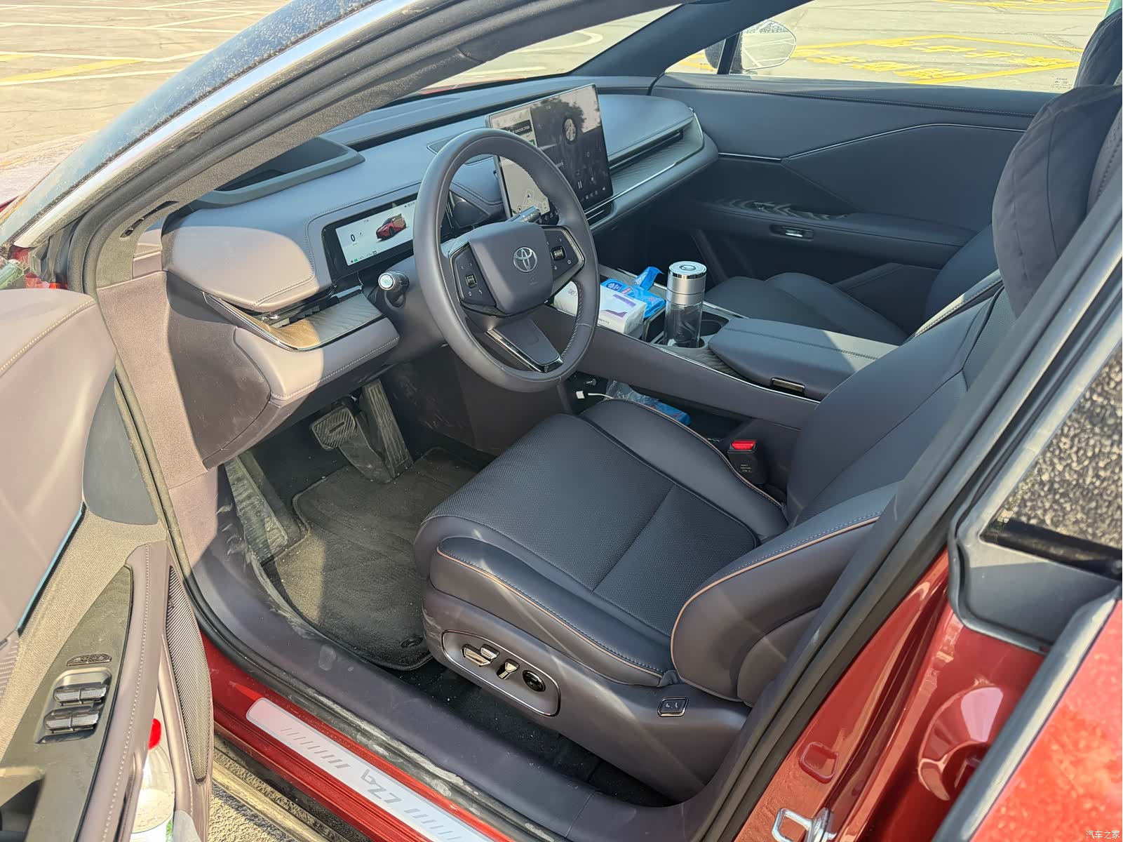 Toyota 7, 2026 все фото