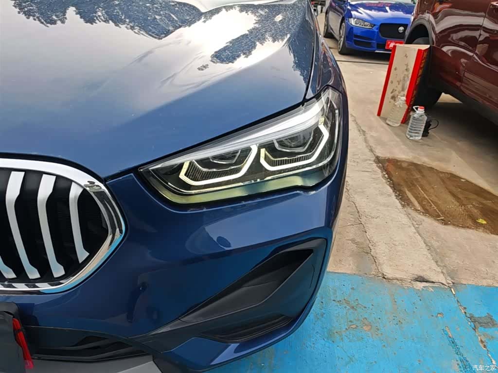 BMW X1, 2021 24