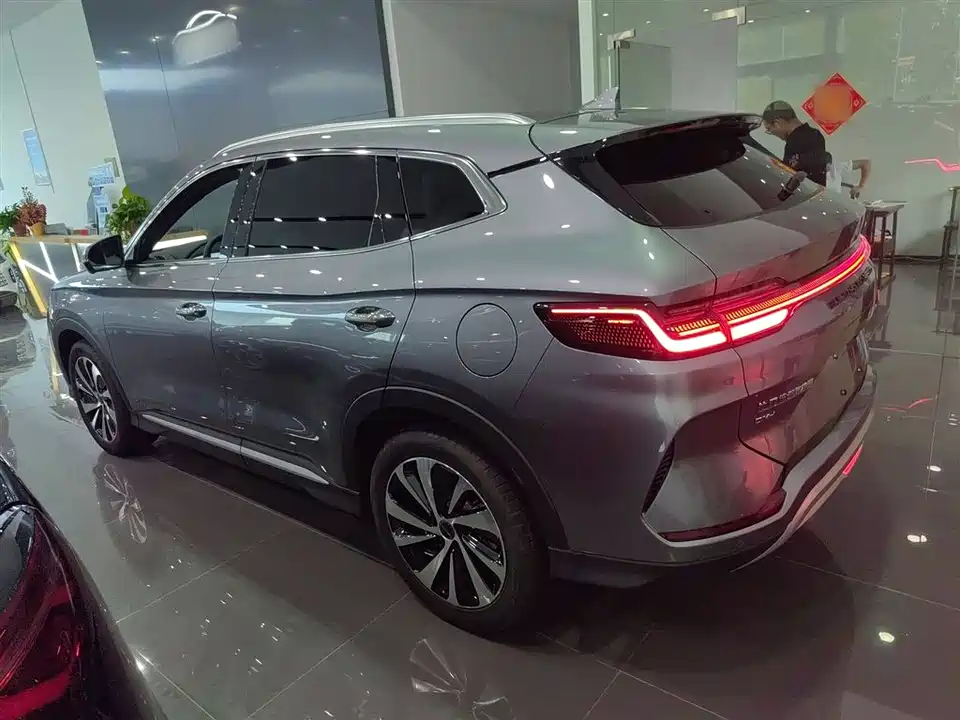 BYD Songjiang BYD Songjiang