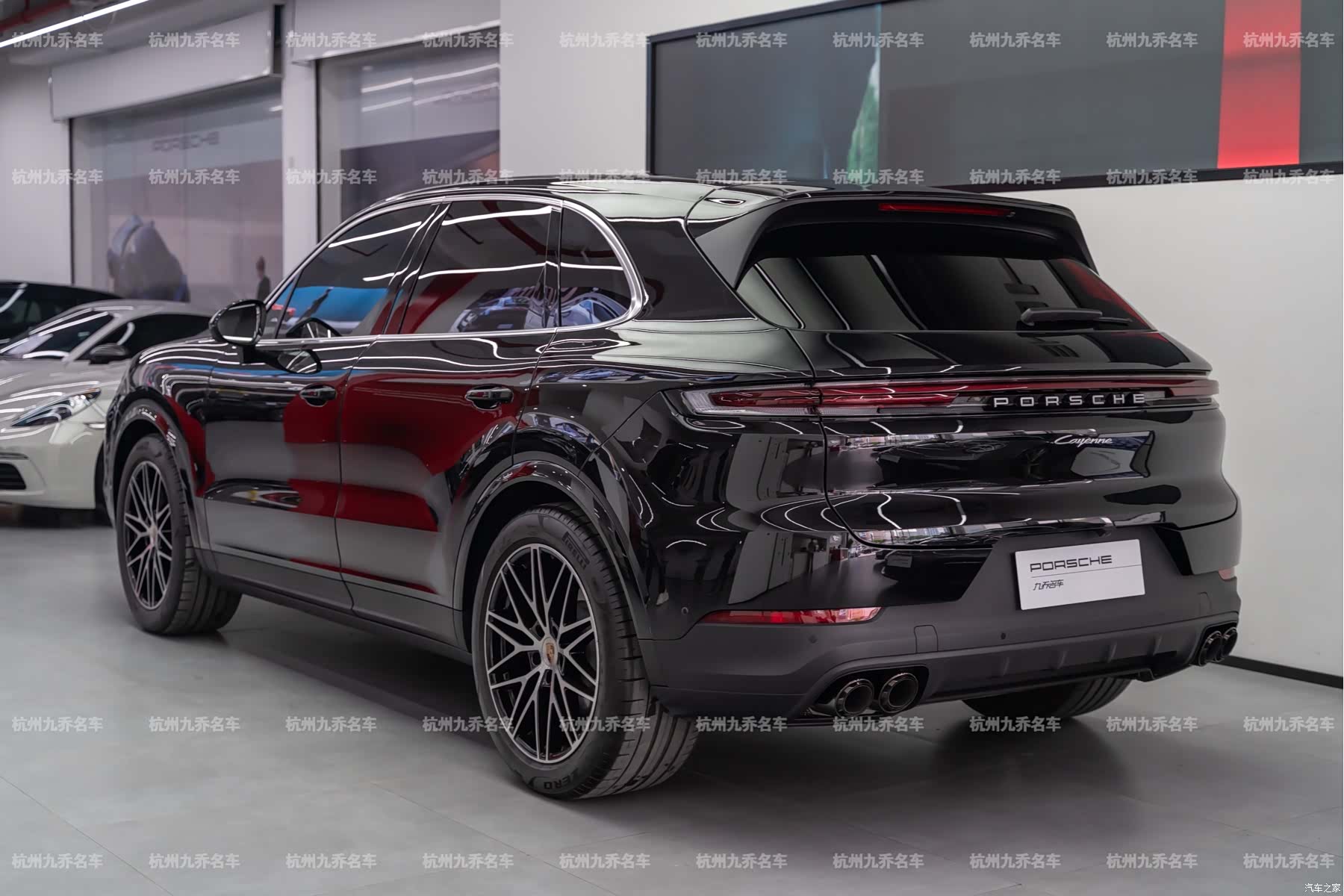 Porsche Cayenne, 2025 все фото