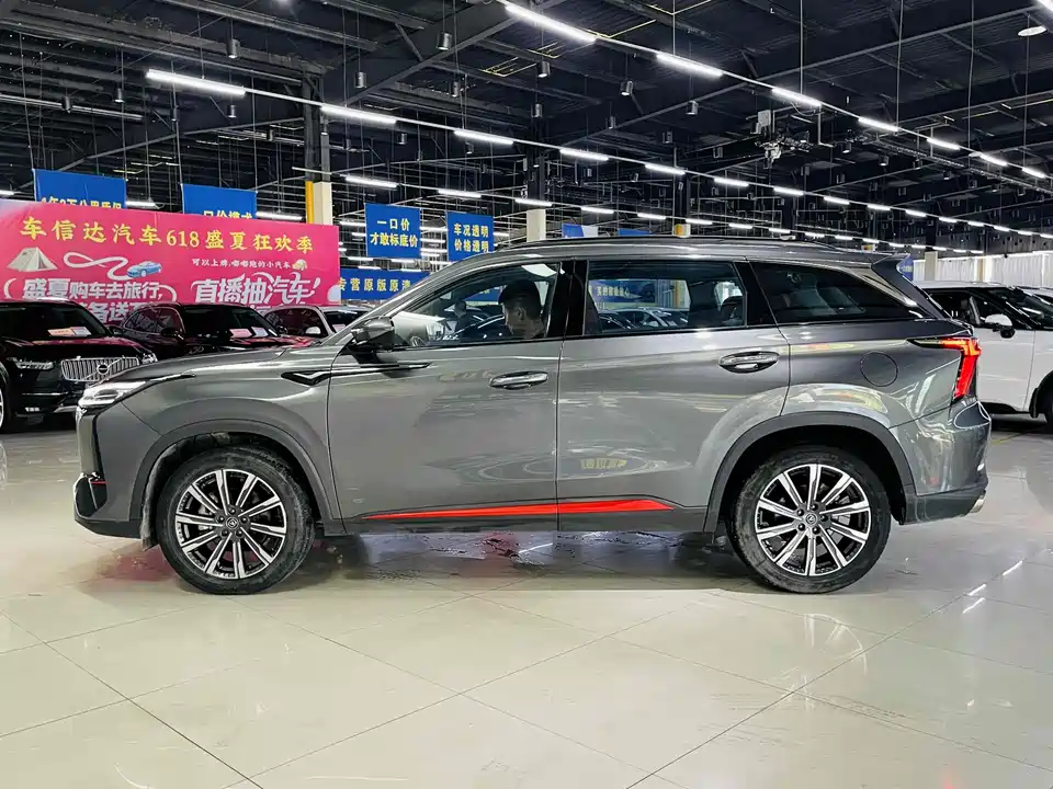 Changan CS75 PLUS
