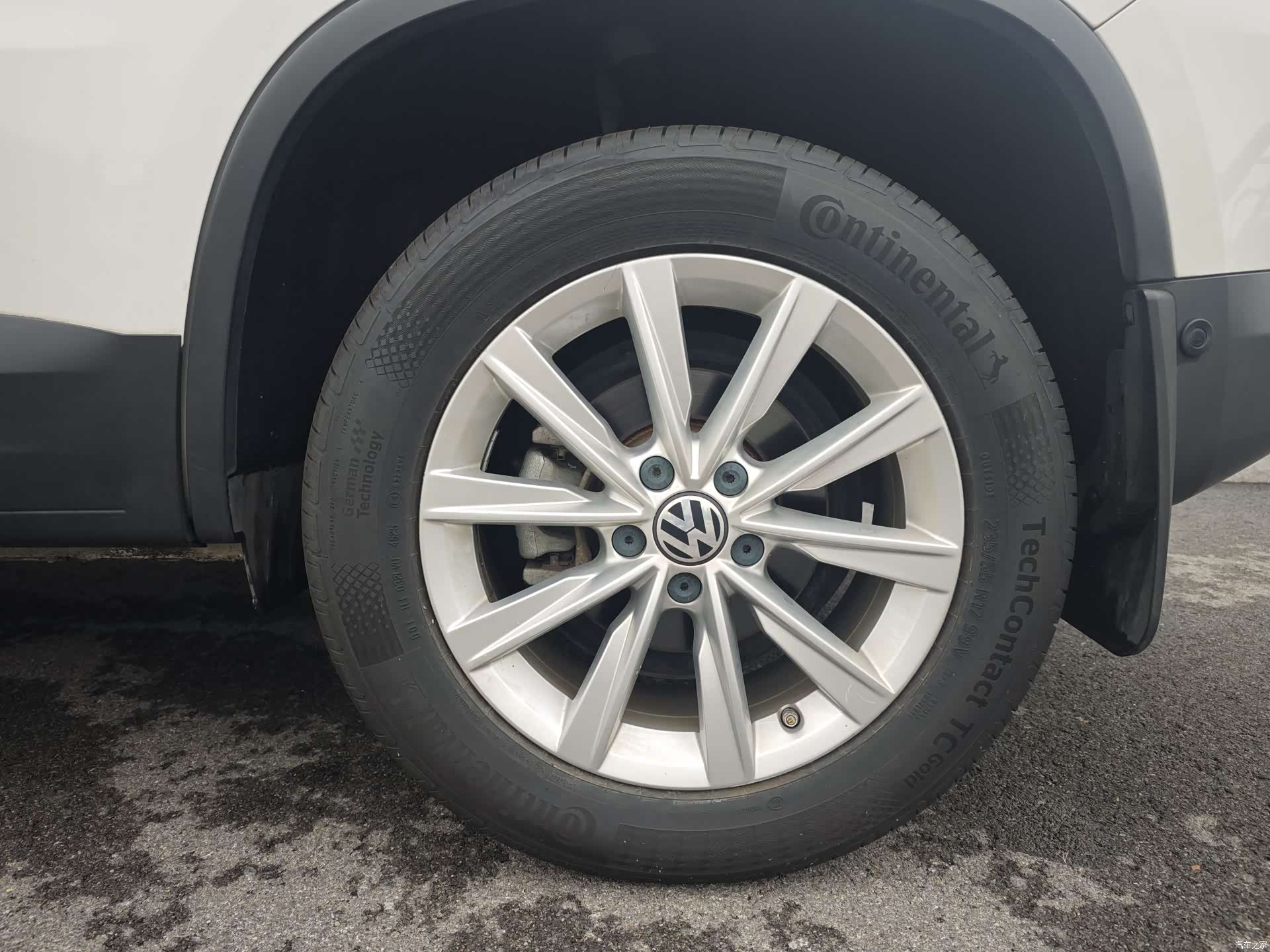 Volkswagen Tiguan, 2019 27