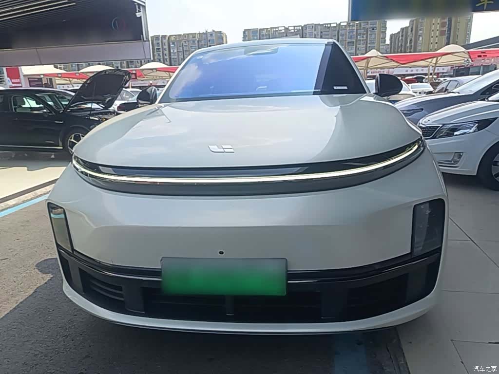 Li Auto L7, 2023 3