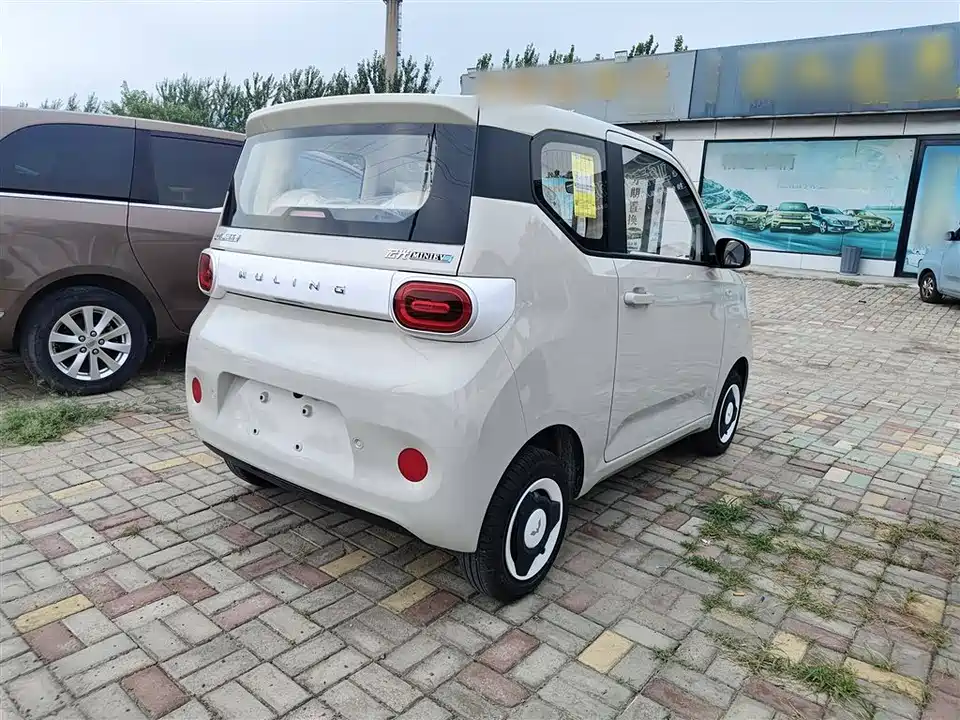 Wuling Hongguang MINIEV