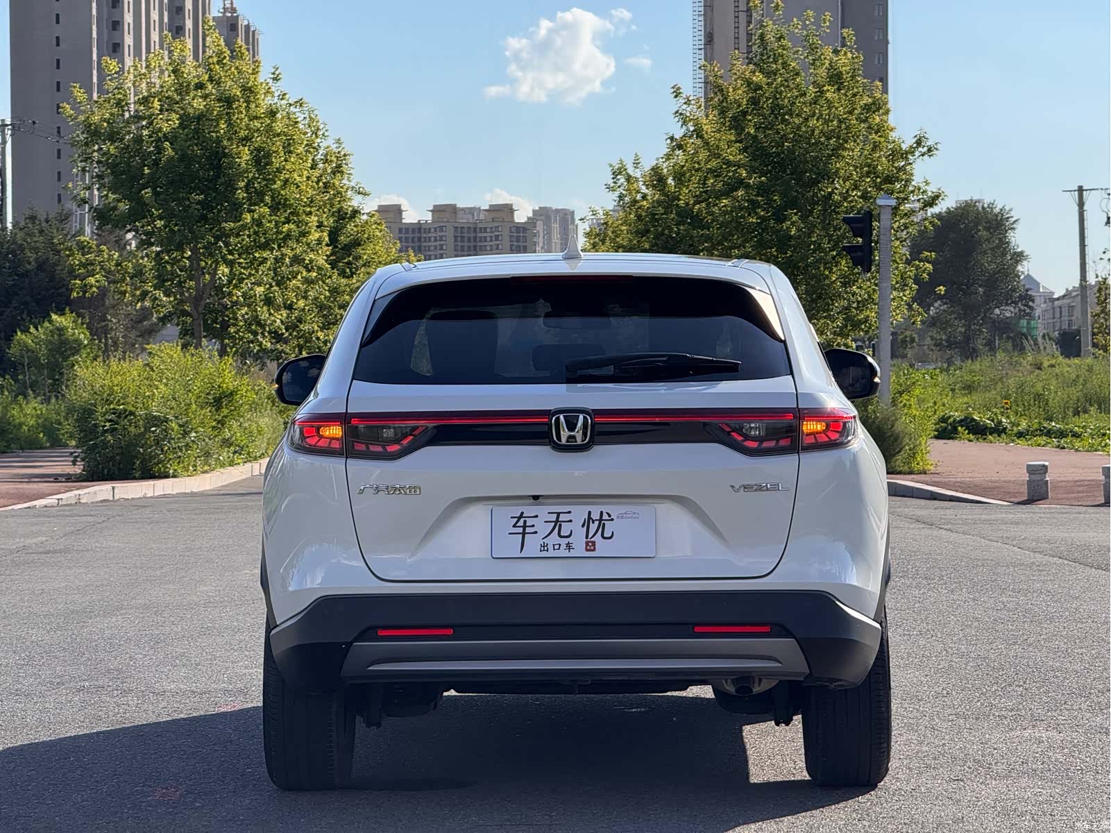 Honda Vezel, 2024 все фото
