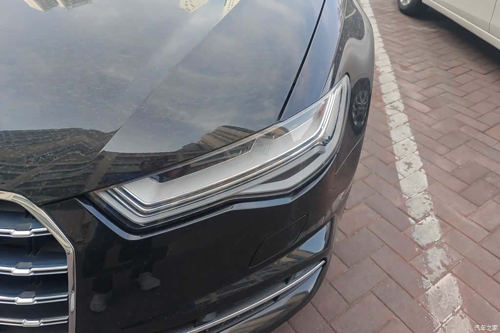 Audi A6L, 2017 все фото