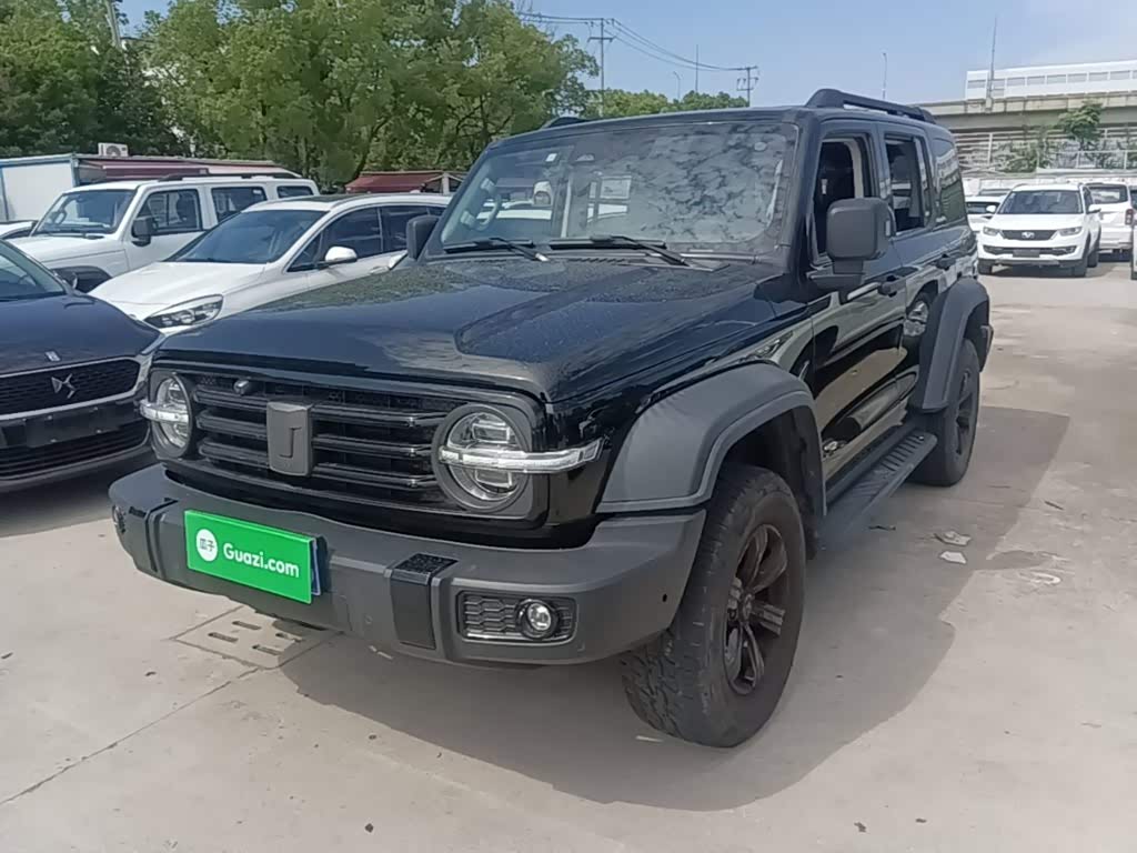 Tank 300