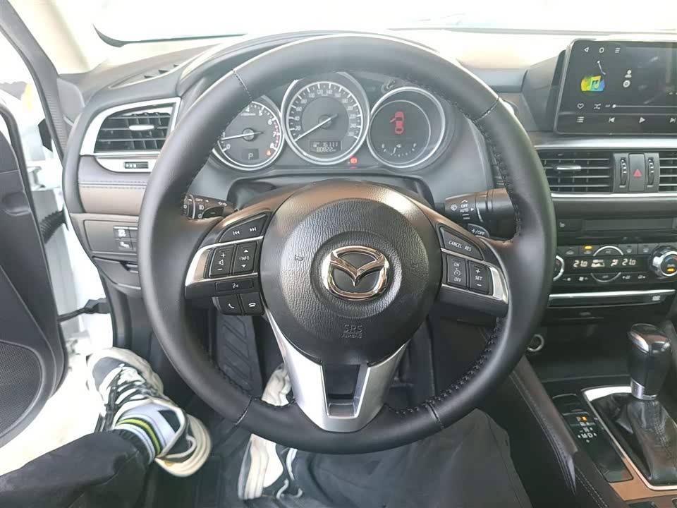 Mazda Atez