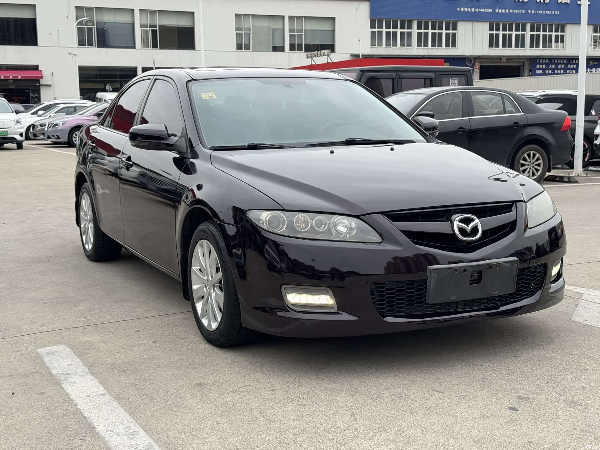 Mazda 6, 2013 3