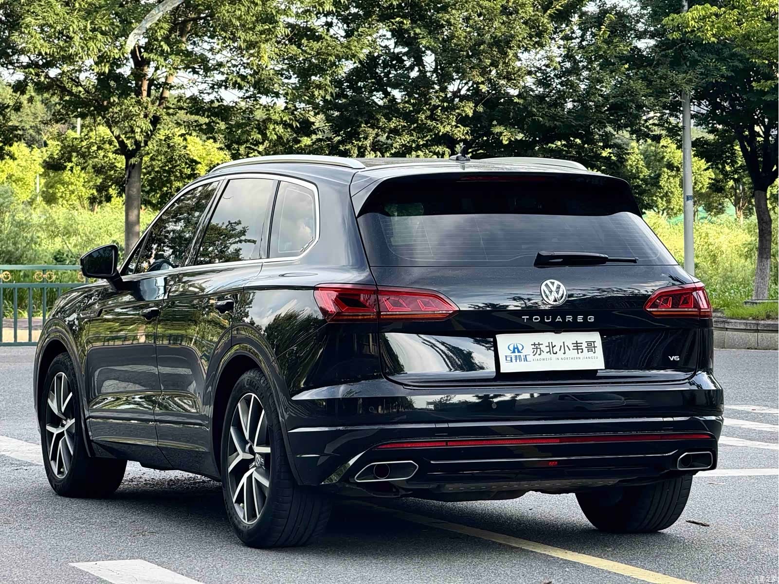 Volkswagen Touareg, 2020 17