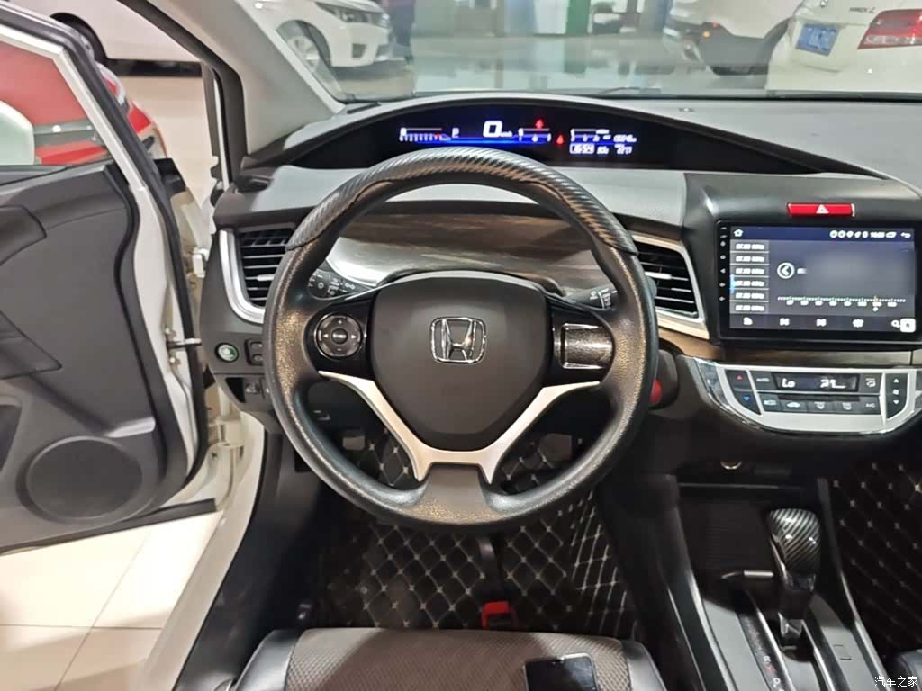 Honda Jade, 2019 11