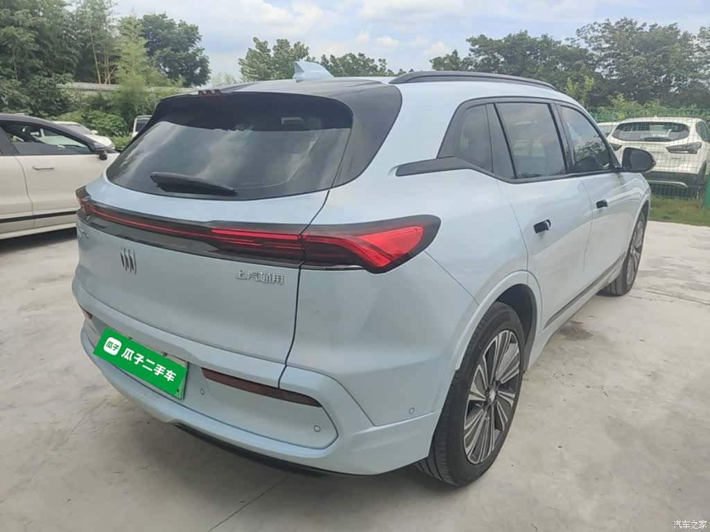 Buick E5, 2023 7