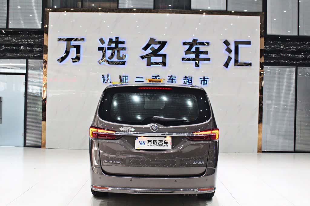 Buick GL8, 2020 13