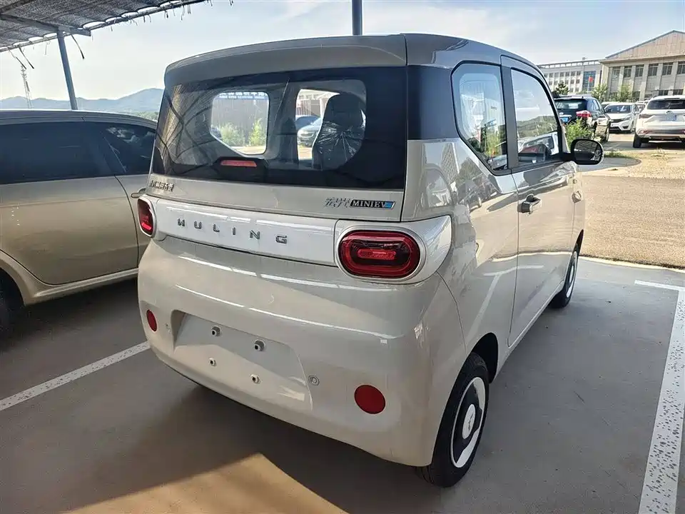 Wuling Hongguang MINIEV