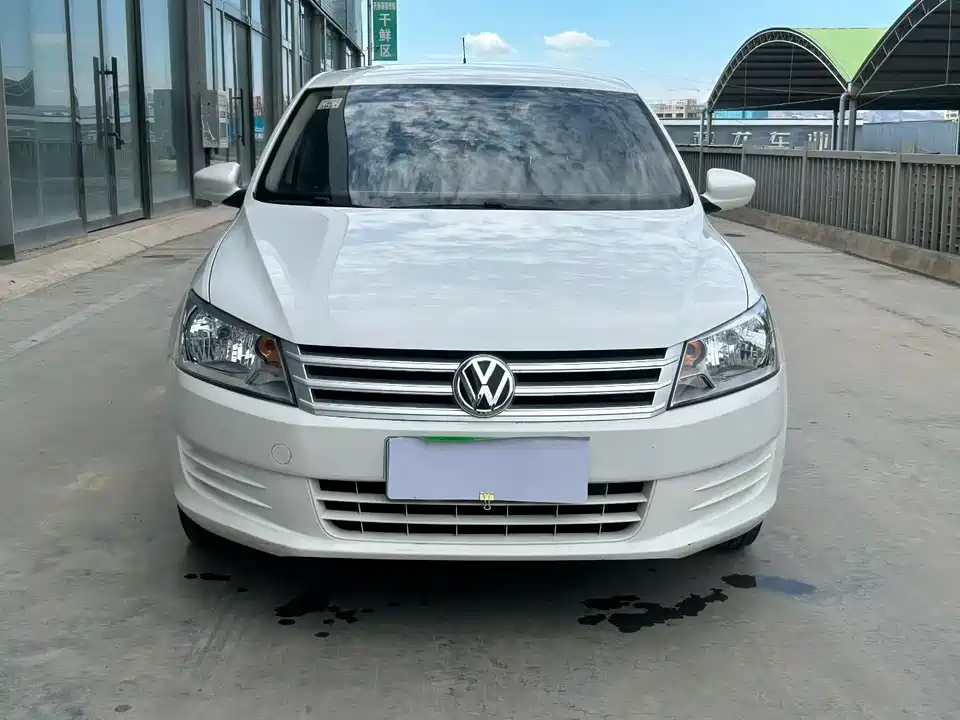 Volkswagen Santana