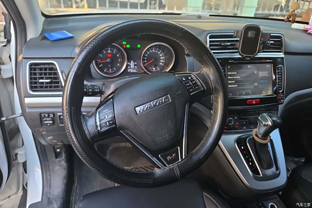 Haval H6, 2016 14