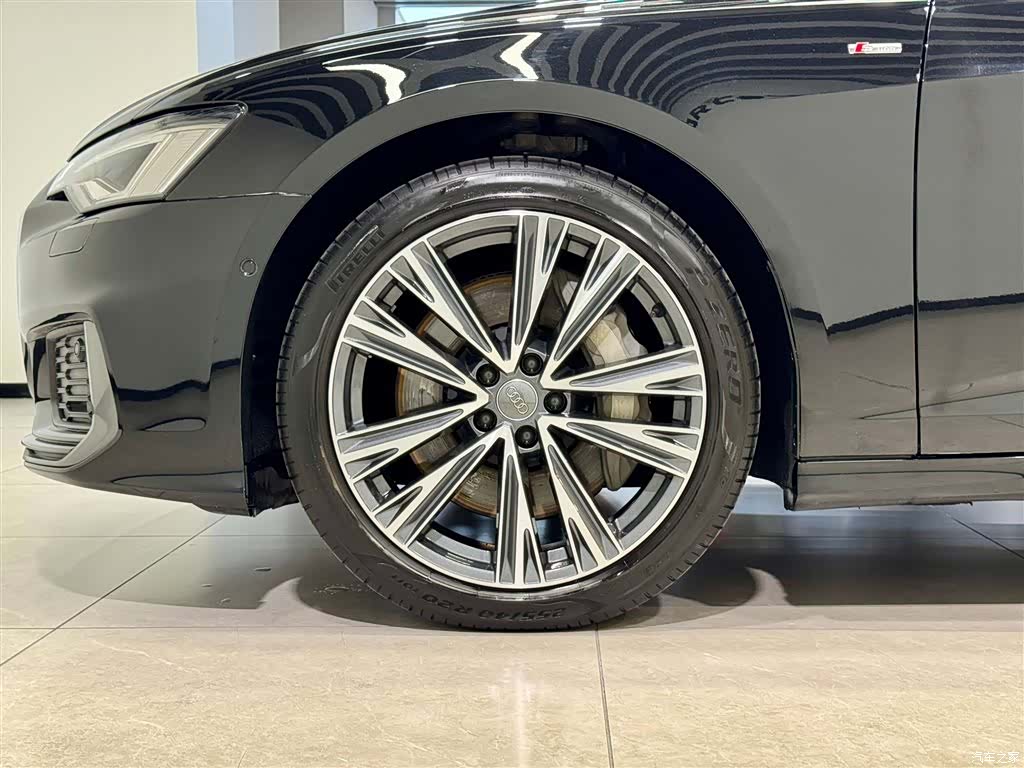 Audi A6L, 2021 10