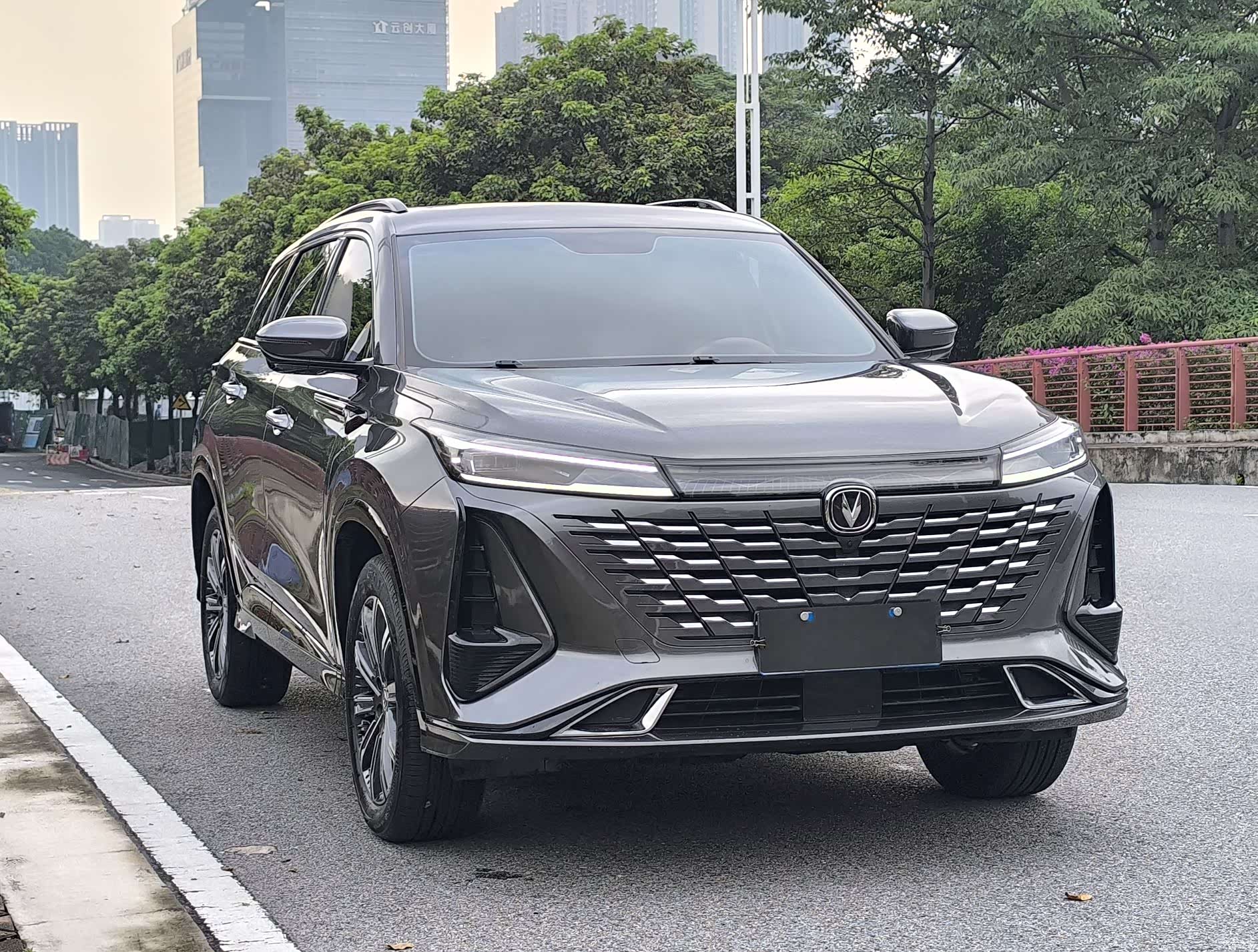 Changan CS75, 2023 3