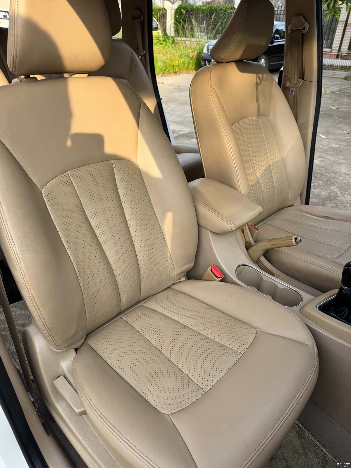 Wuling 730, 2015 17