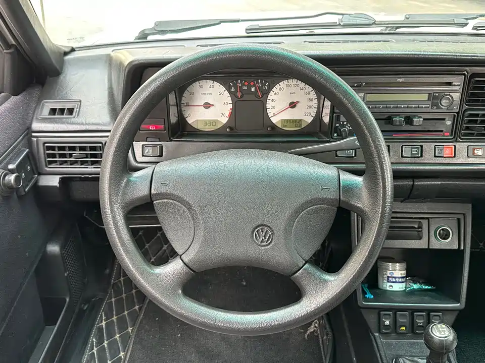 Volkswagen Santana Classic