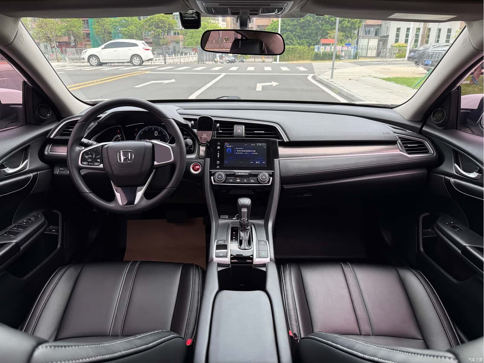 Honda Civic, 2021 10