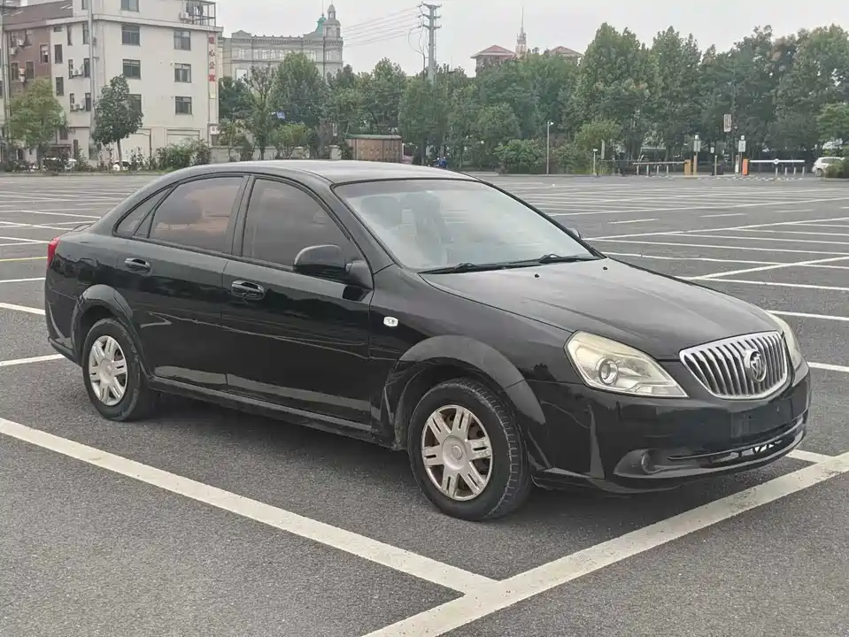 Buick Excelle