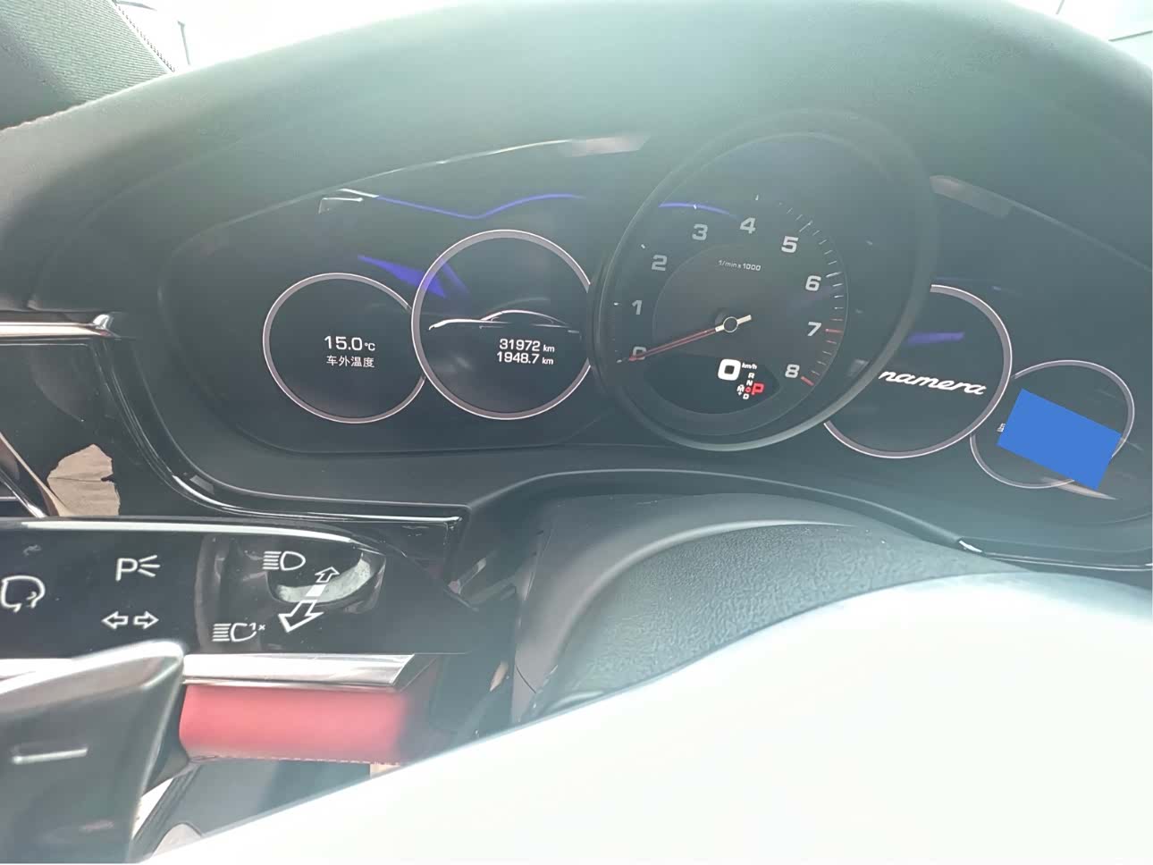 Porsche Panamera, 2020 8