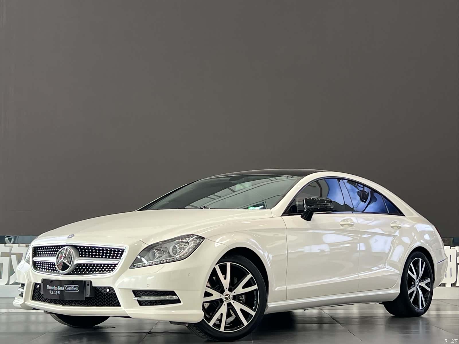 Mercedes-Benz CLS, 2014 1