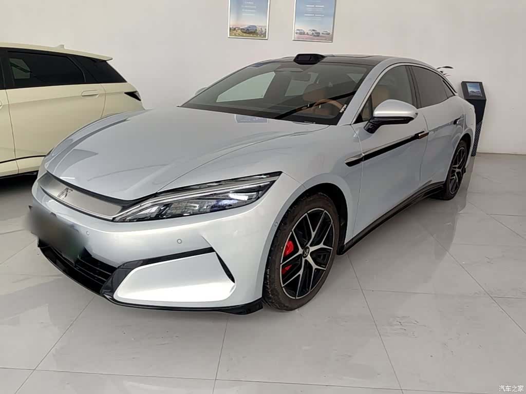 BYD Han, 2025 2