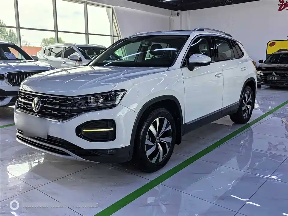 Volkswagen Tanyue